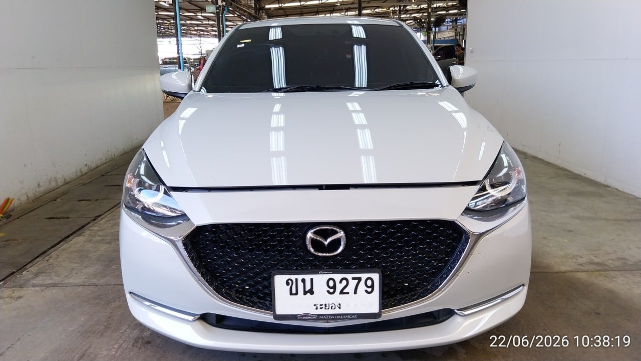 MAZD MAZD029 1.3 S Sports AT Hatch (Leather) (AB/ABS) 2022