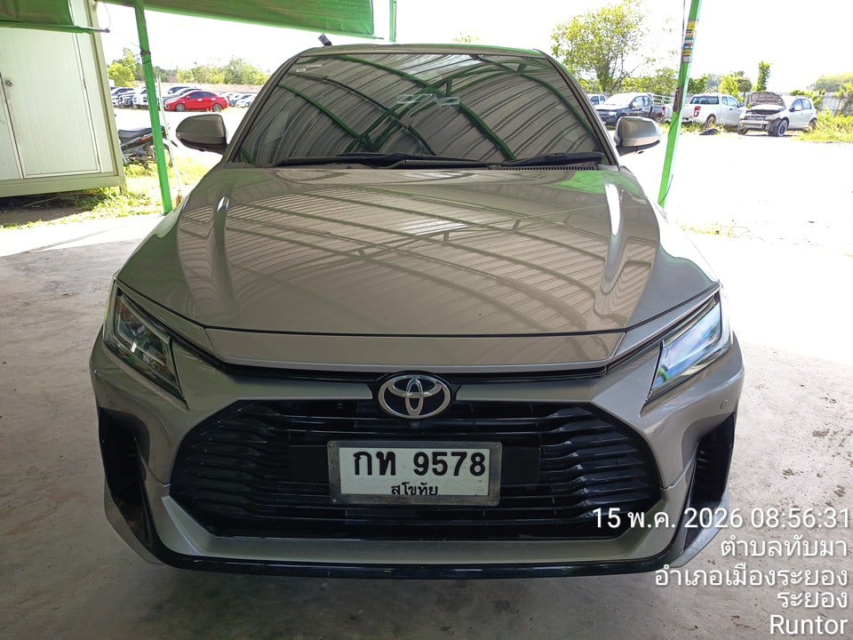 TOYO TOYO111 1.2 Smart CVT 2023