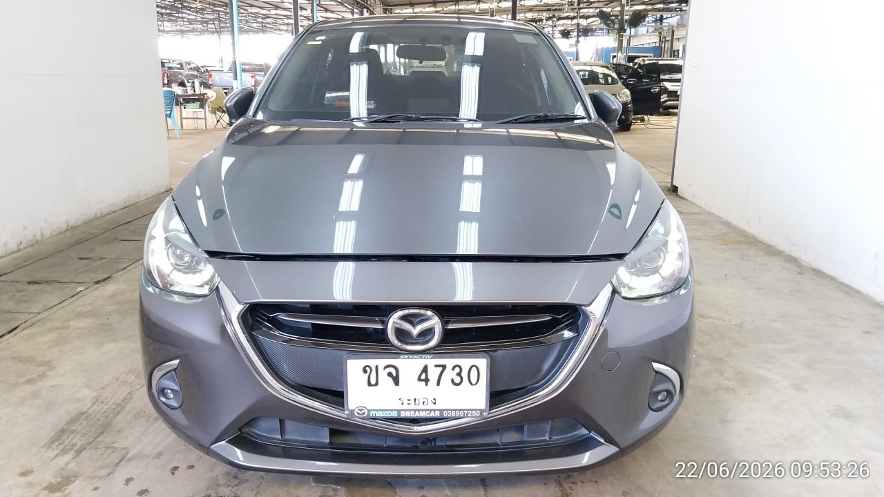 MAZD MAZD029 1.3 High Connect AT (AB/ABS) 2019