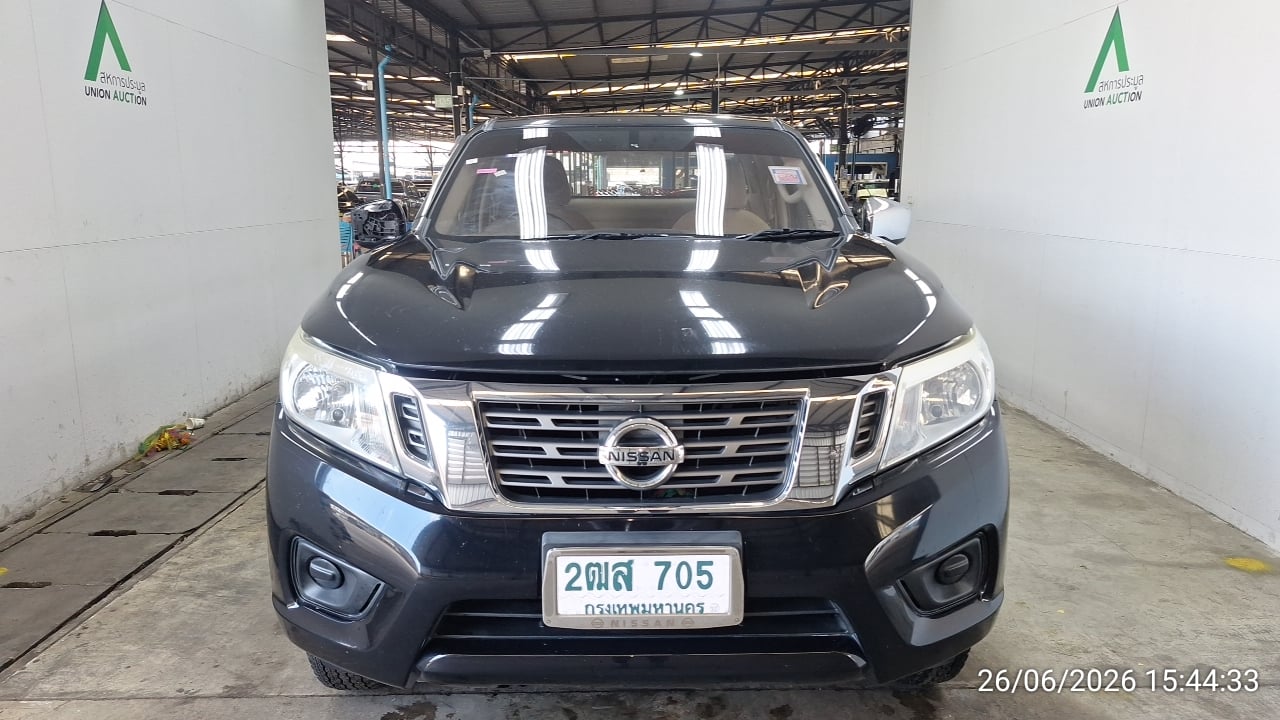 NISS NISS082 Ext. Cab 2.5 E MT 2020
