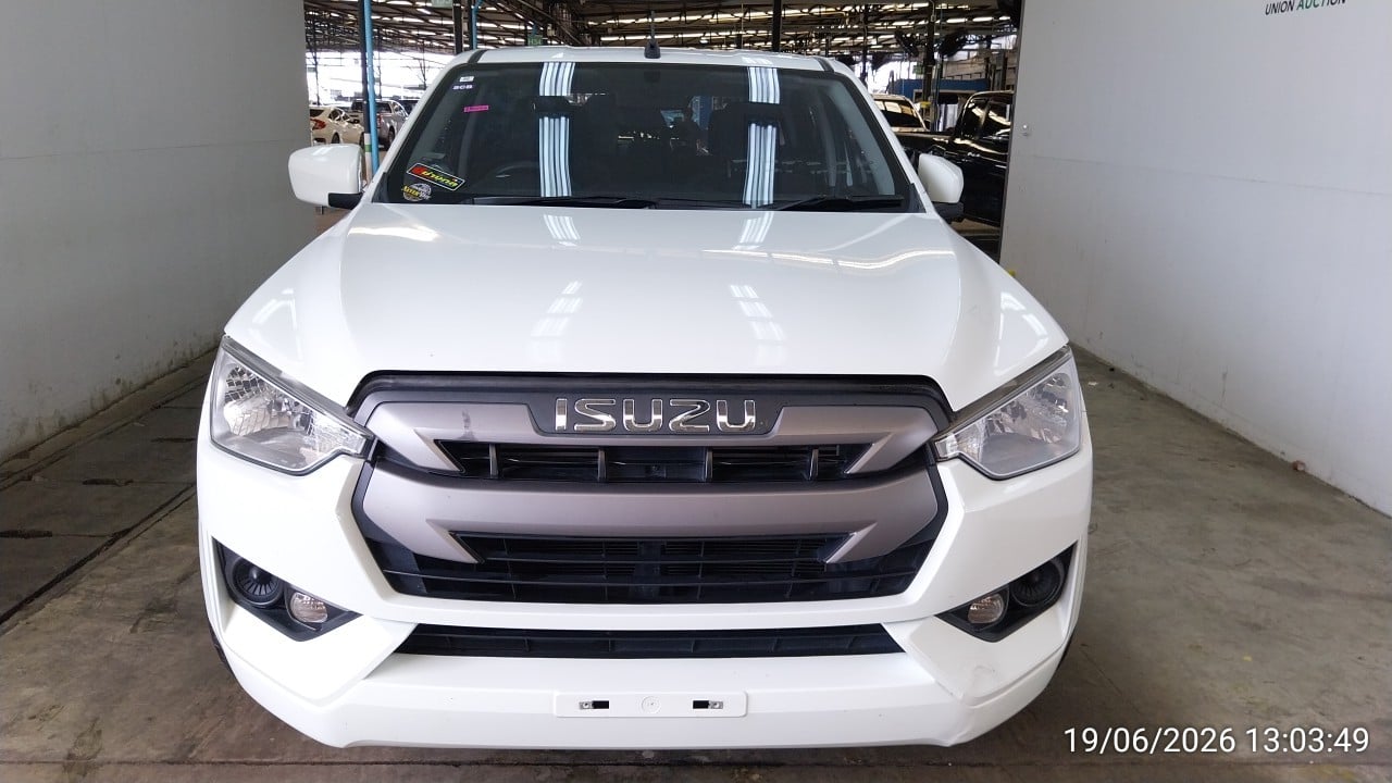 ISUZ ISUZ073 CAB4 1.9 S MT 2021