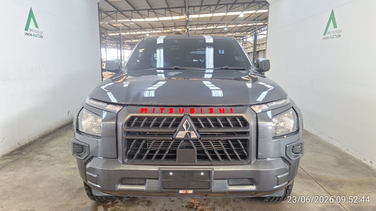 MITS MITS027 Single Cab 2.4 Pro AT 4WD (AB/ABS) 2025