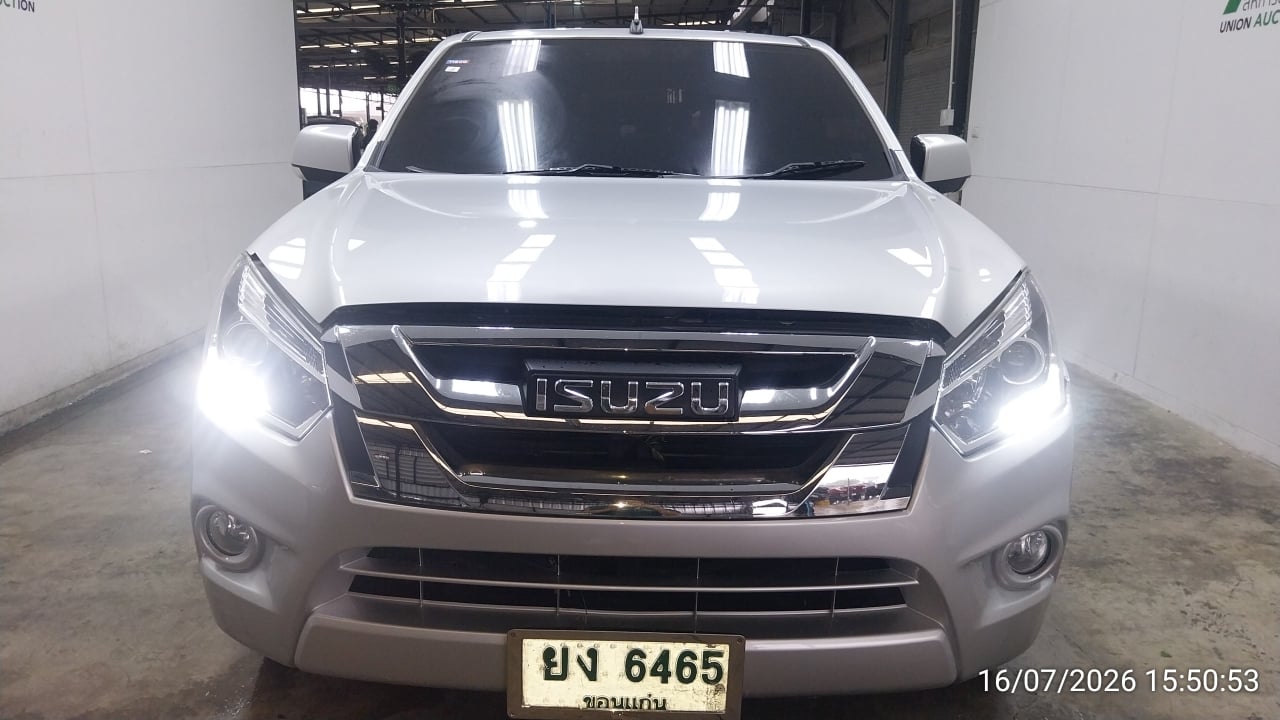ISUZ ISUZ073 SPACECAB 1.9 Z MT 2016