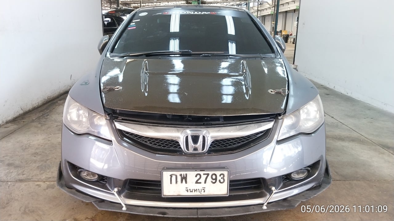 HOND HOND004 1.8 E i-VTEC AT 2009