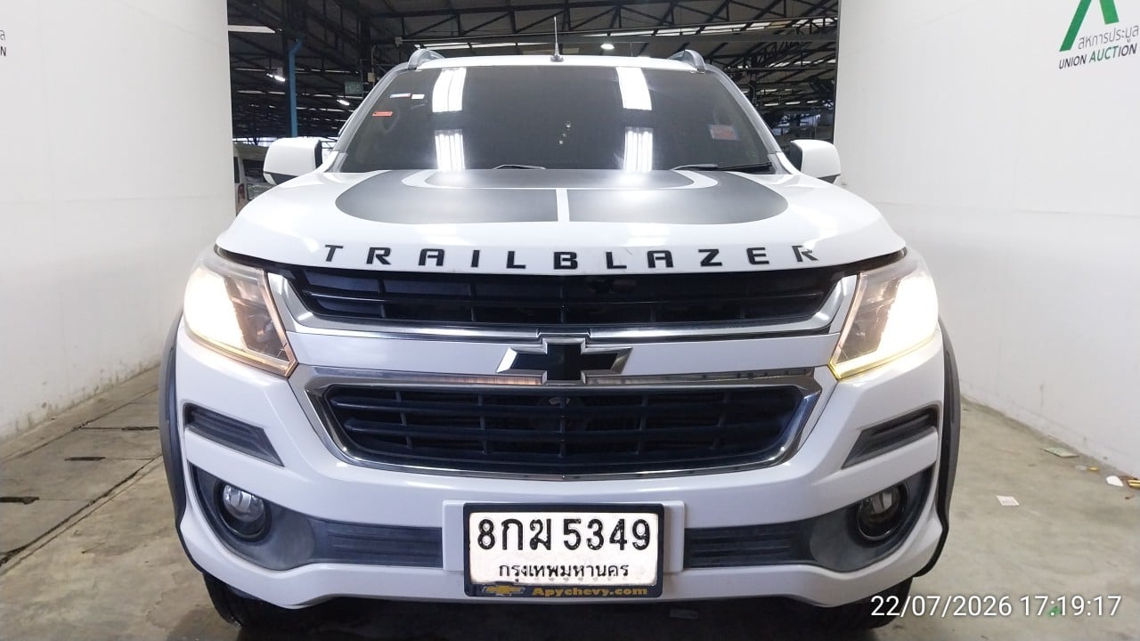 CHEV CHEV015 2.5 LT AT 2018