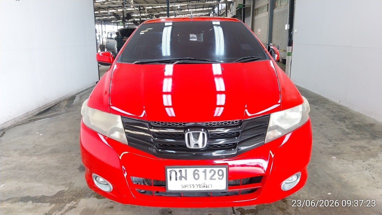 HOND HOND003 1.5 V i-VTEC AT (ABS) 2009