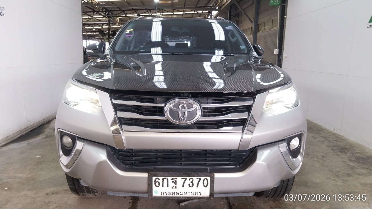 TOYO TOYO051 2.4 V AT (AB/ABS) 2017