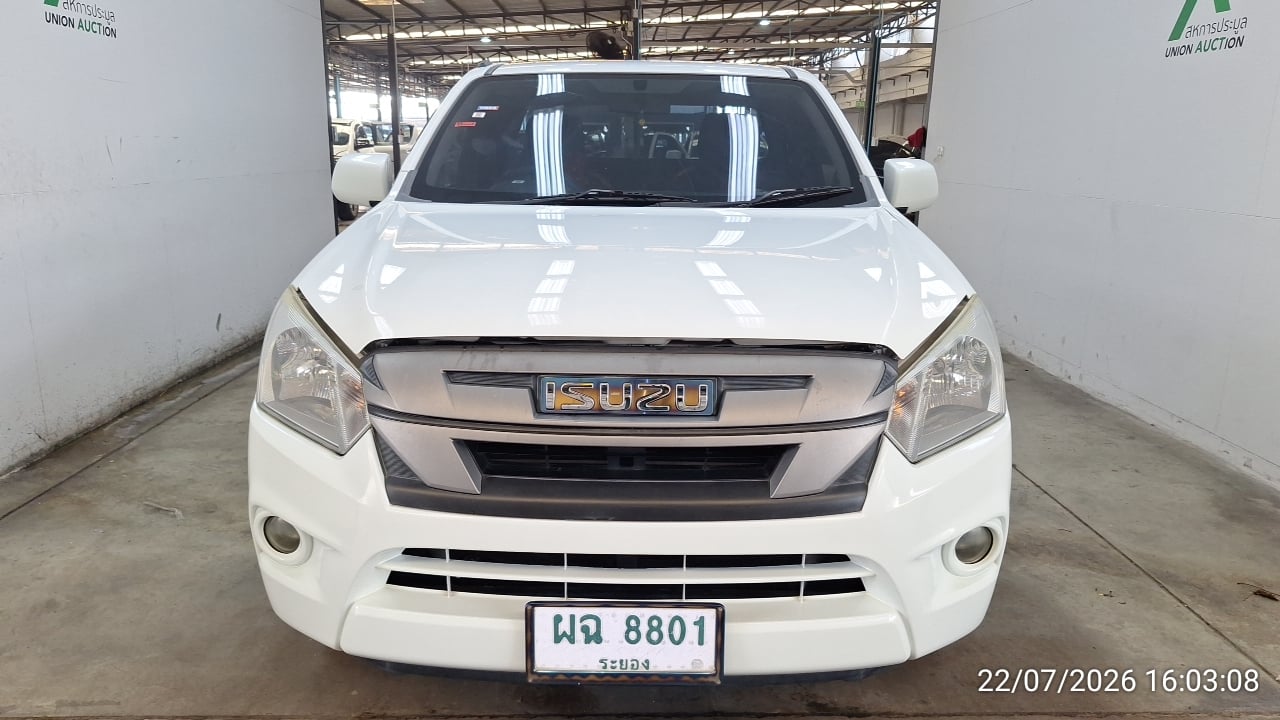 ISUZ ISUZ073 SPACECAB 1.9 S MT
