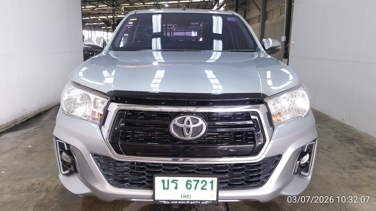 TOYO TOYO120 Smart Cab 2.4 Z Edition J Plus MT (AB/ABS) 2019