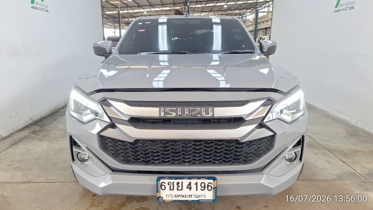 ISUZ ISUZ073 CAB4 2.2 L MT 2025