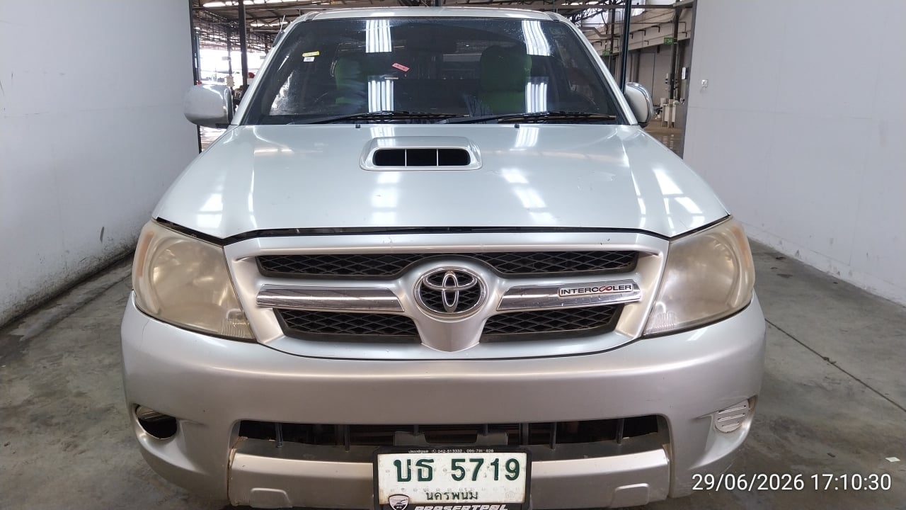 TOYO TOYO121 Ext. Cab 2.5 E MT 2006