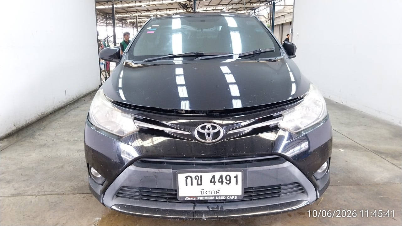 TOYO TOYO037 1.5 E AT 2014