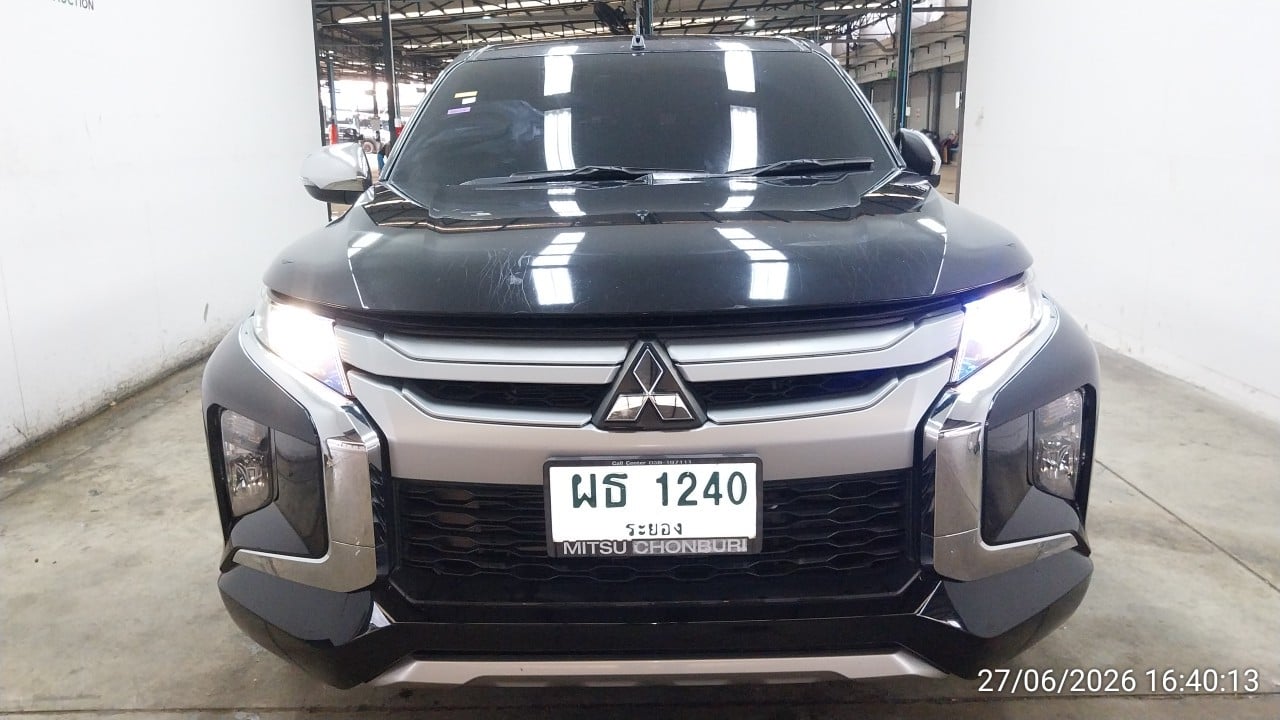 MITS MITS027 Ext. Cab 2.5 GLX MT (AB/ABS) 2022