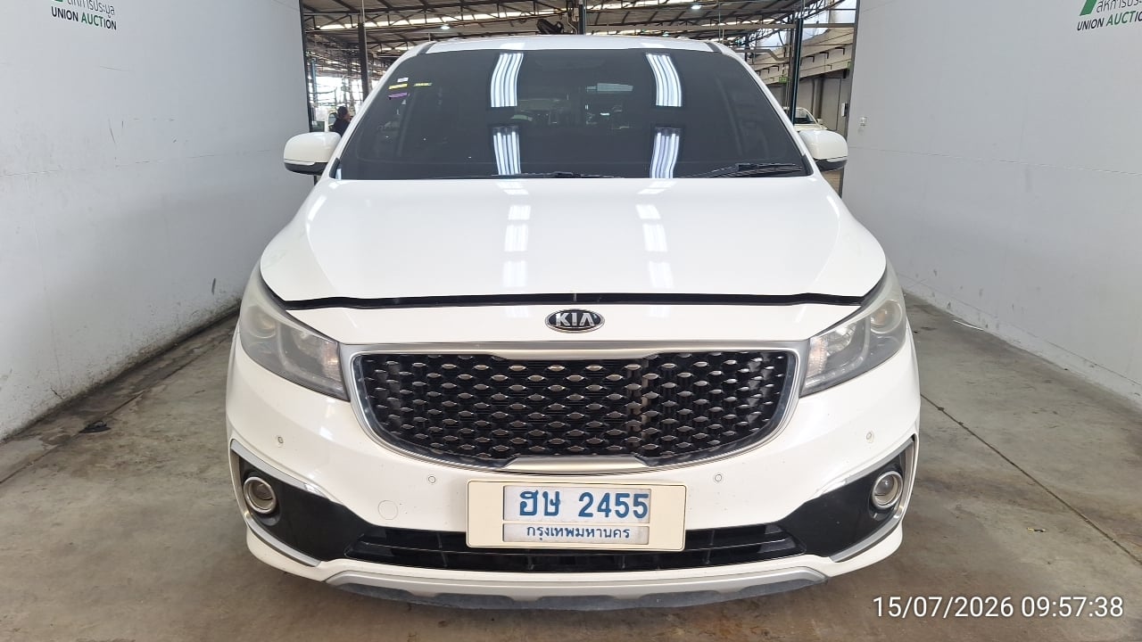 KIA KIA016 2.2  AT 2018