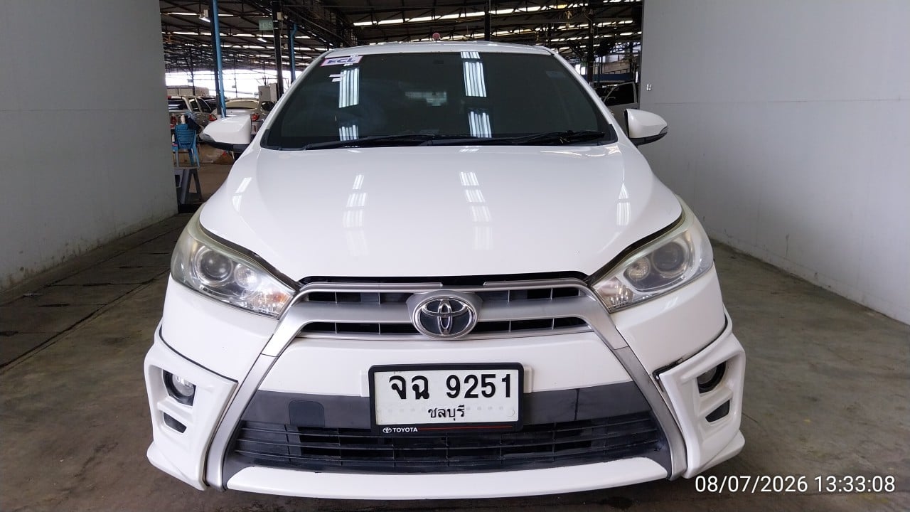 TOYO TOYO056 1.2 G CVT Hatch 2016