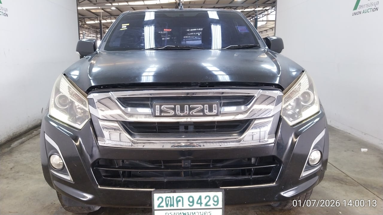 ISUZ ISUZ073 SPACECAB 1.9 Hi-Lander L MT (AB) 2017