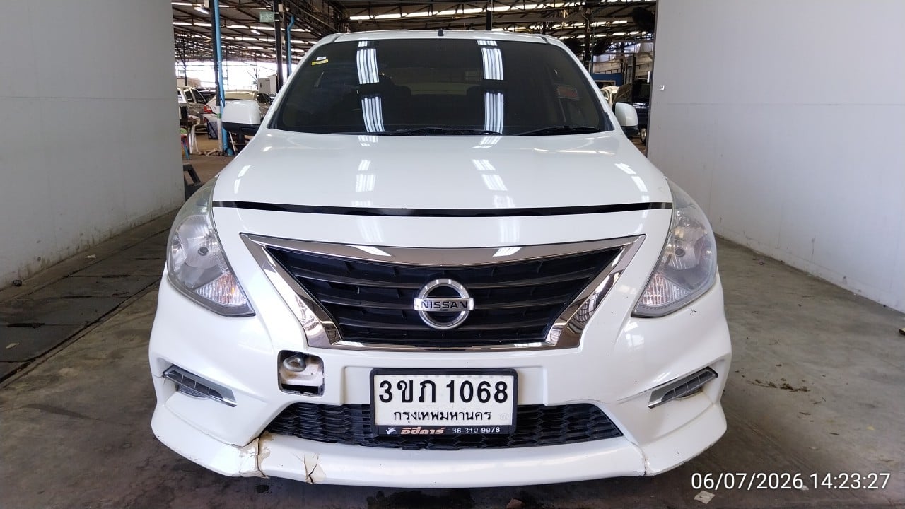 NISS NISS020 1.2 E SPORTECH CVT (AB/ABS) 2018