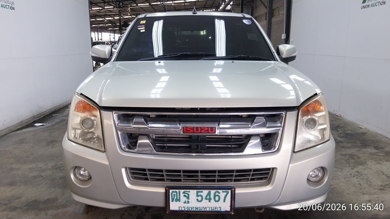 ISUZ ISUZ073 SPACECAB 3.0 SLX  MT 2009