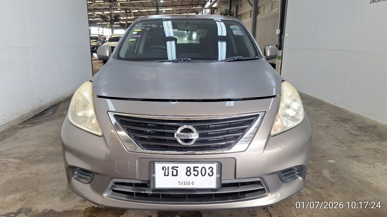 NISS NISS020 1.2 ES CVT (AB/ABS) 2013