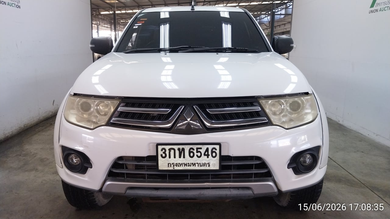 MITS MITS046 2.5 GLS AT 2014