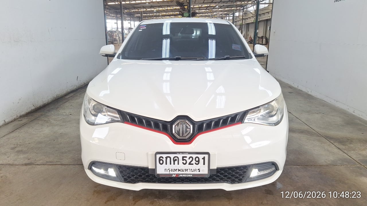 MG MG011 1.5 X AT 2017