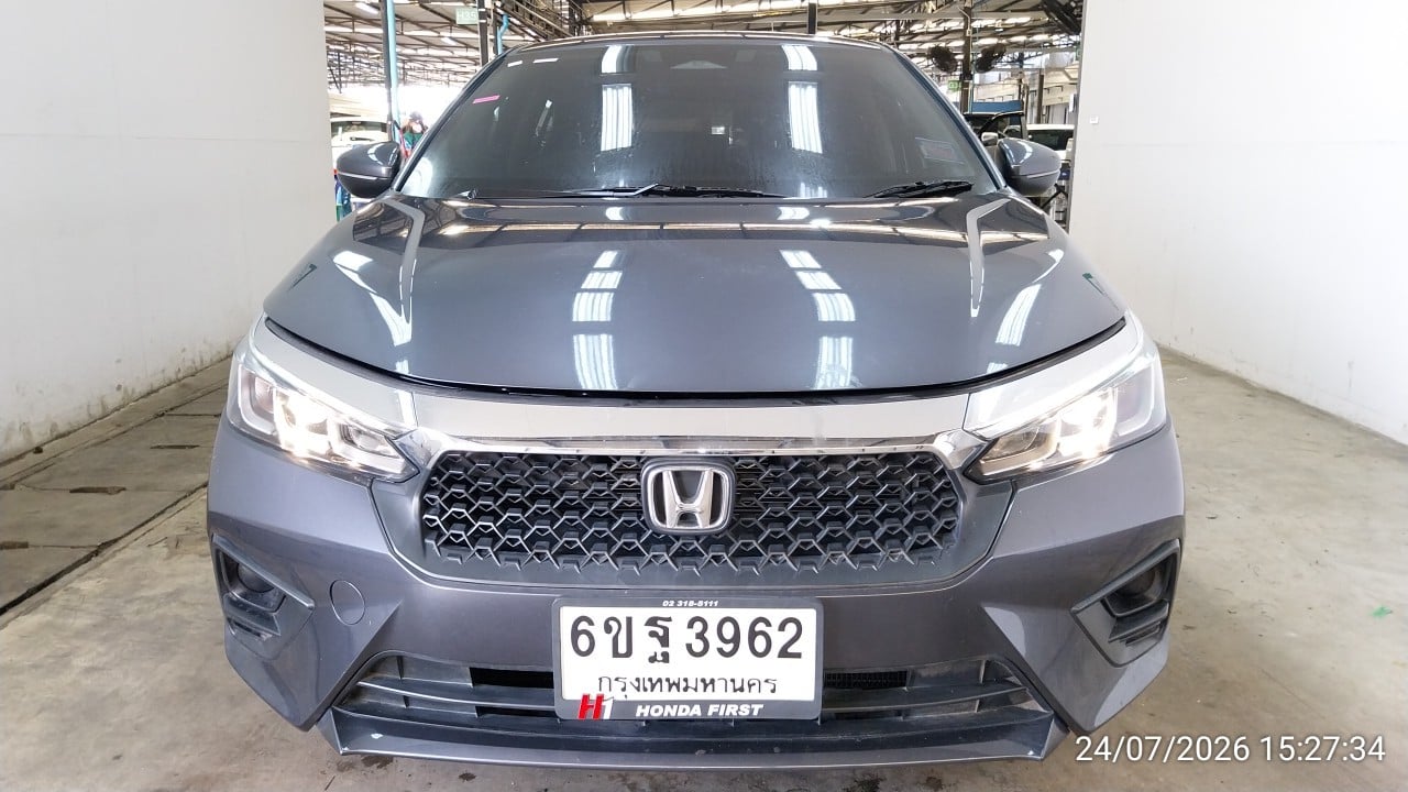 HOND HOND003 1.0 SV CVT Hatch 2025