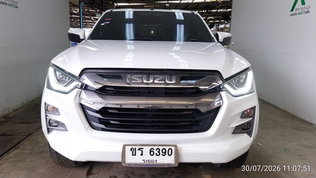 ISUZ ISUZ073 CAB4 1.9 Hi-Lander Z MT 2023