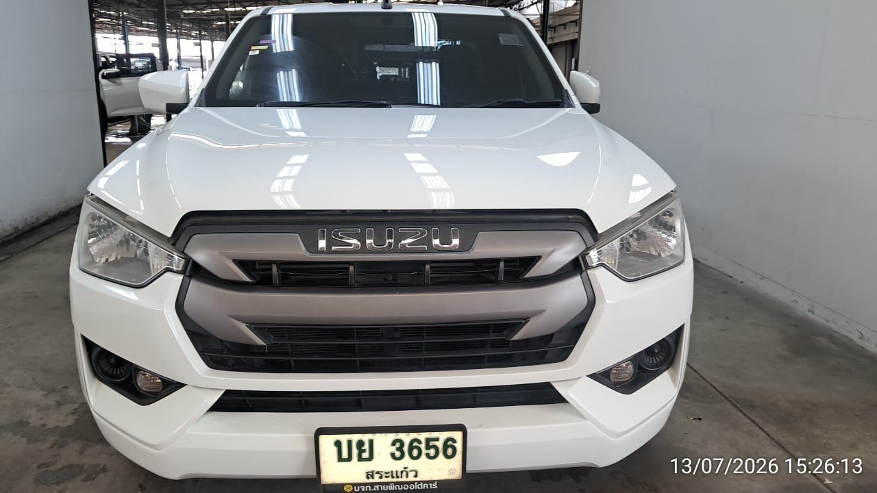 ISUZ ISUZ073 SPACECAB 1.9 S MT (AB/ABS) 2020