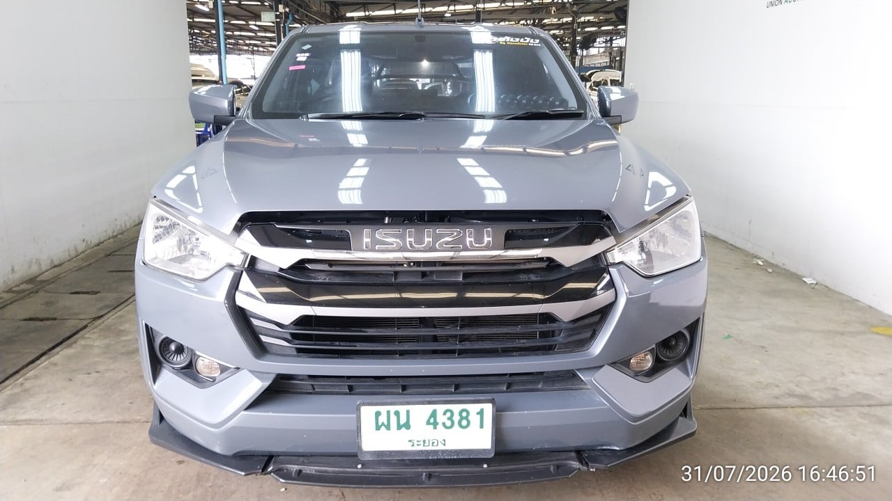 ISUZ ISUZ073 SpaceCab 3.0 S (DA) MT 2023