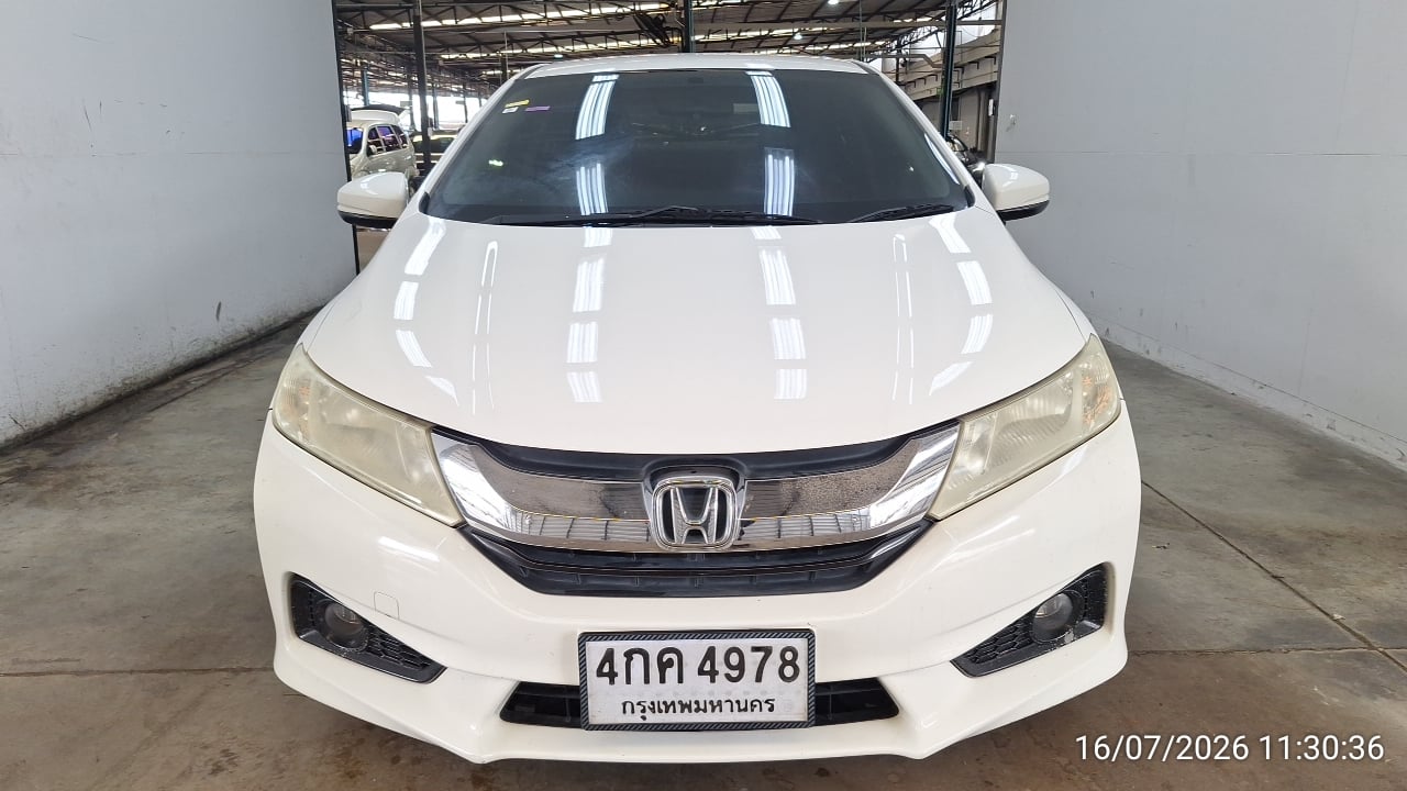 HOND HOND003 1.5 V+ i-VTEC CVT (AB/ABS) 2015