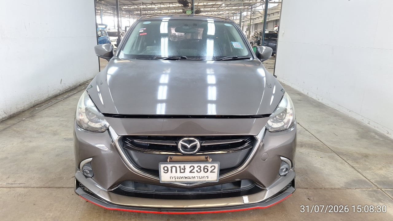 MAZD MAZD029 1.3 Sports High Connect AT Hatch 2020