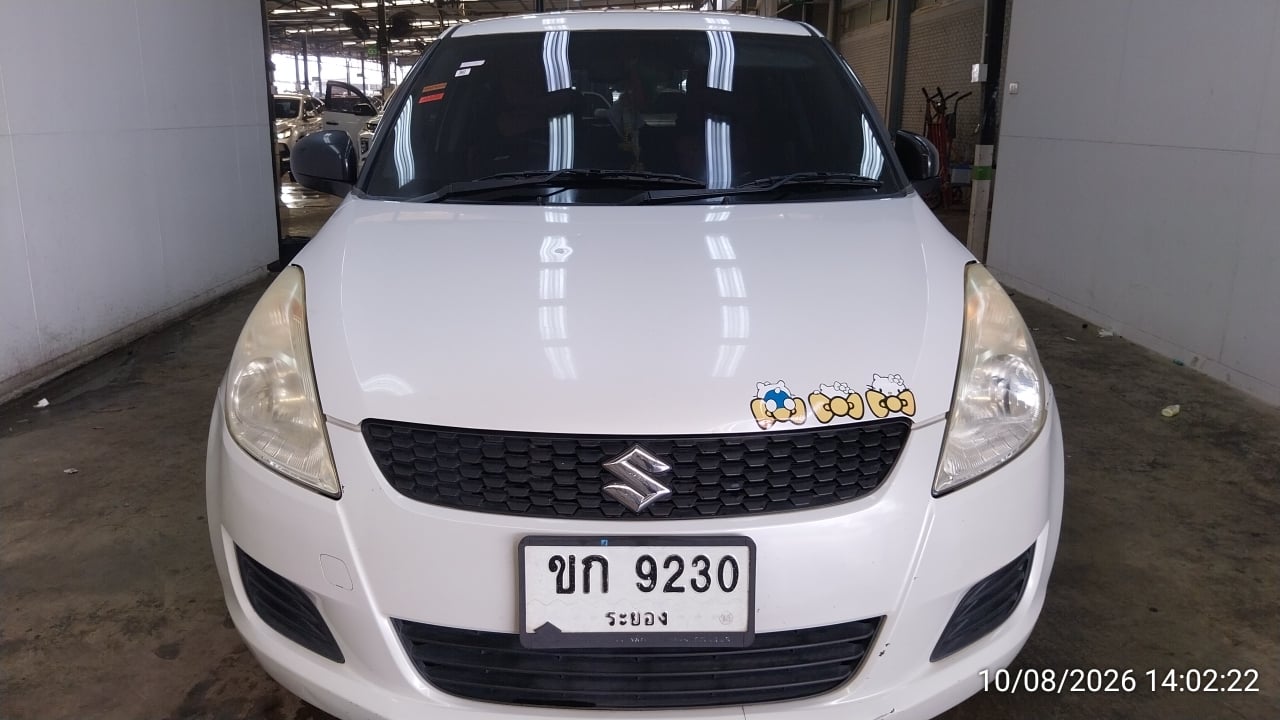 SUZU SUZU006 1.2 GA CVT Hatch 2017