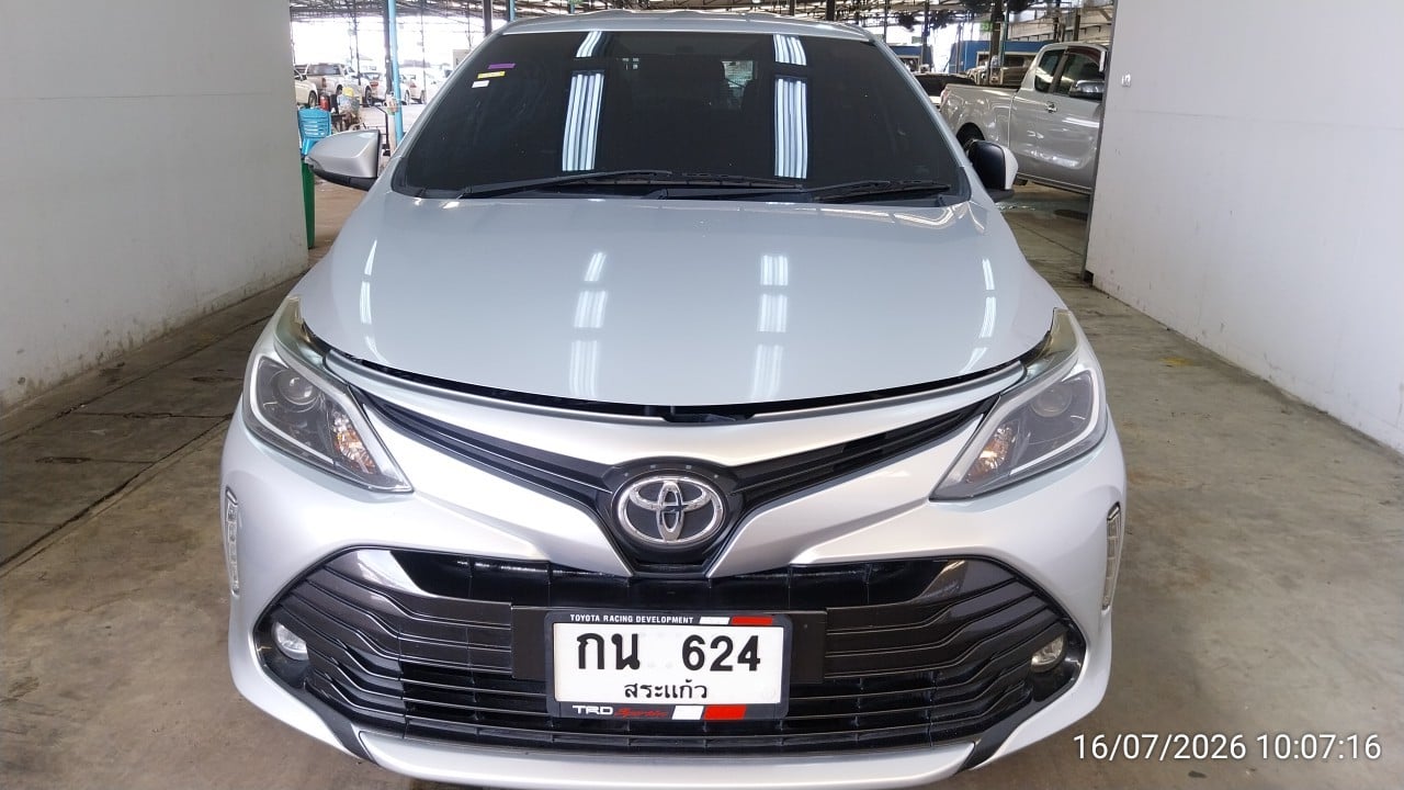 TOYO TOYO037 1.5 S CVT 2019