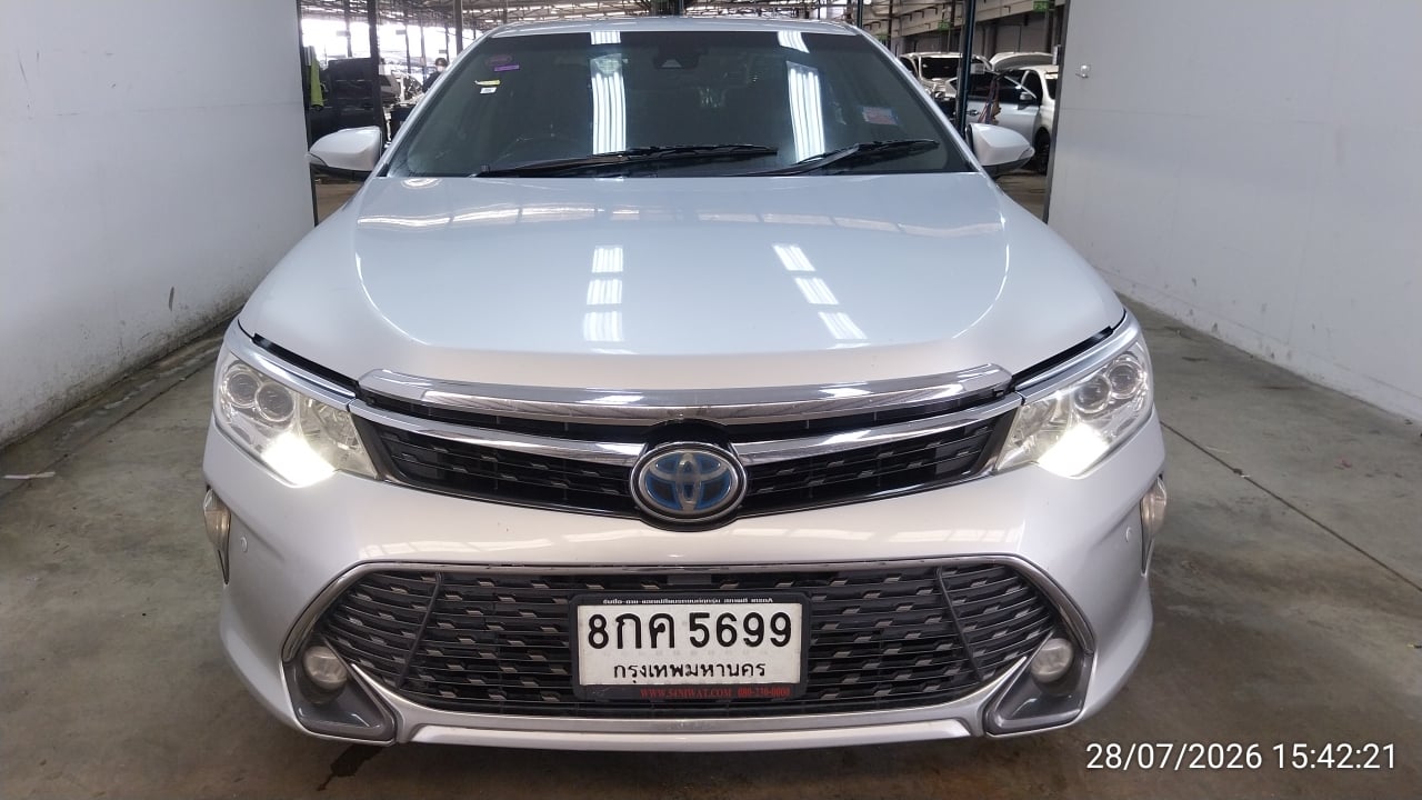 TOYO TOYO002 2.5 Hybrid CVT (Premium) 2018