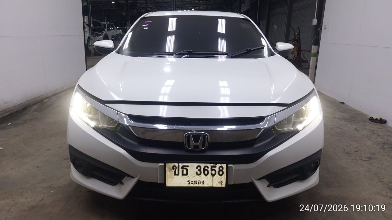 HOND HOND004 1.8 EL i-VTEC CVT 2017