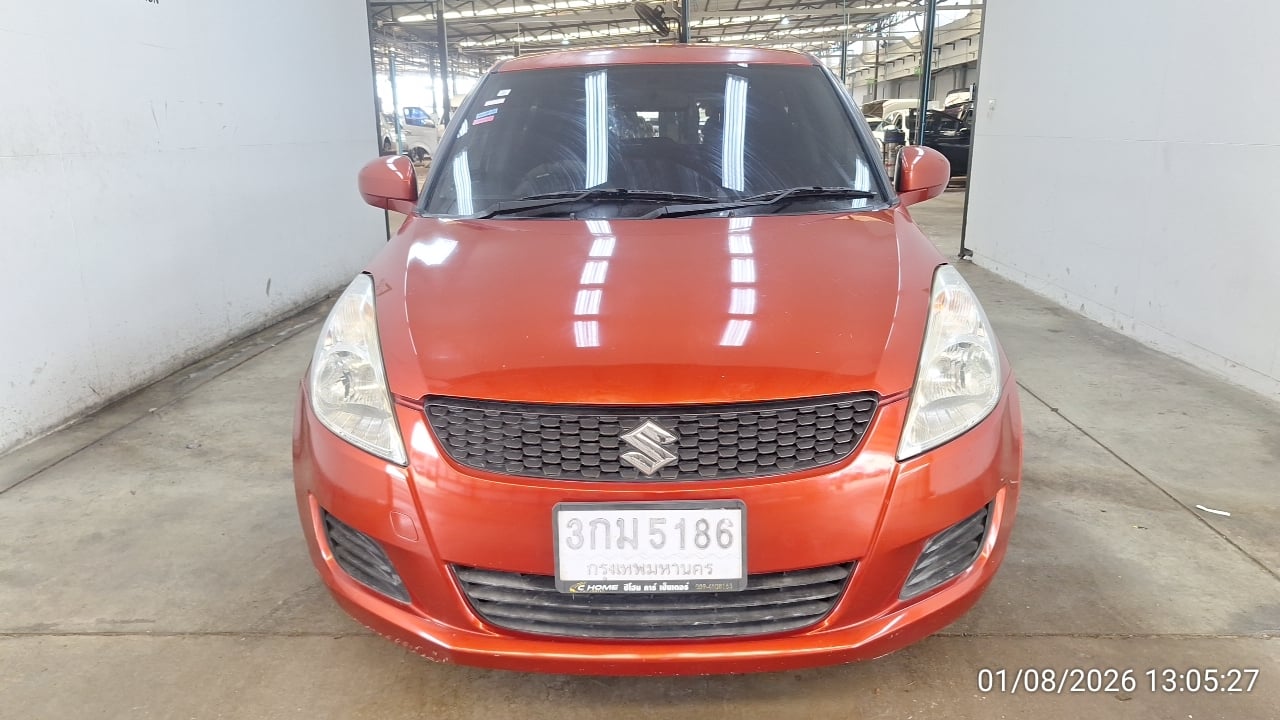 SUZU SUZU006 1.2 GL CVT Hatch 2014