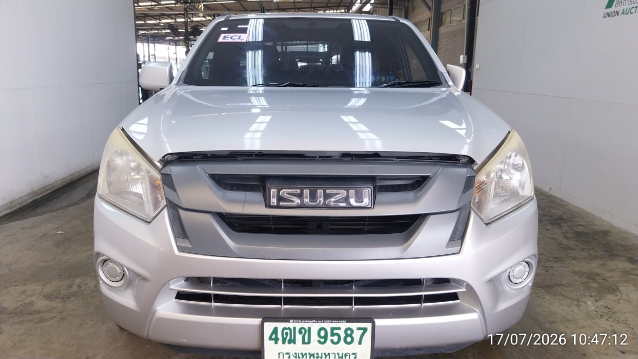ISUZ ISUZ073 SPACECAB 1.9 S MT 2017