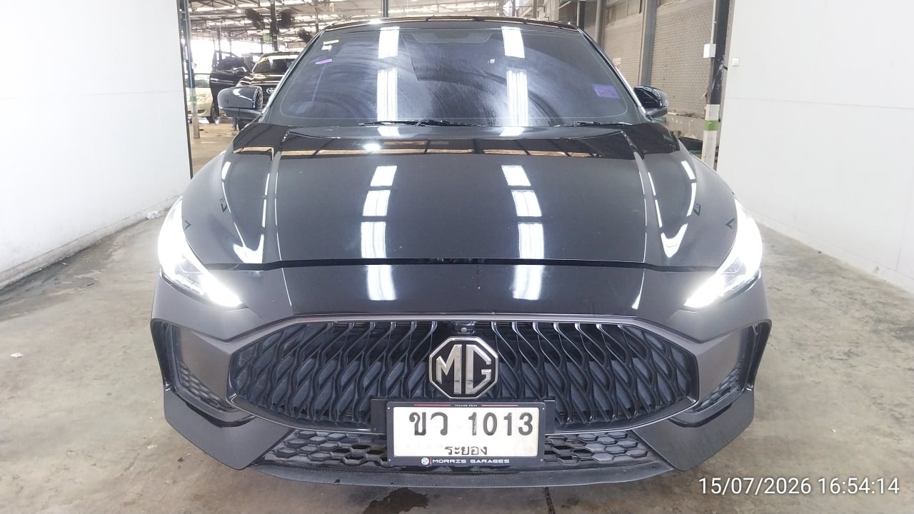 MG MG011 1.5 D+ CVT (Sunroof) 2023