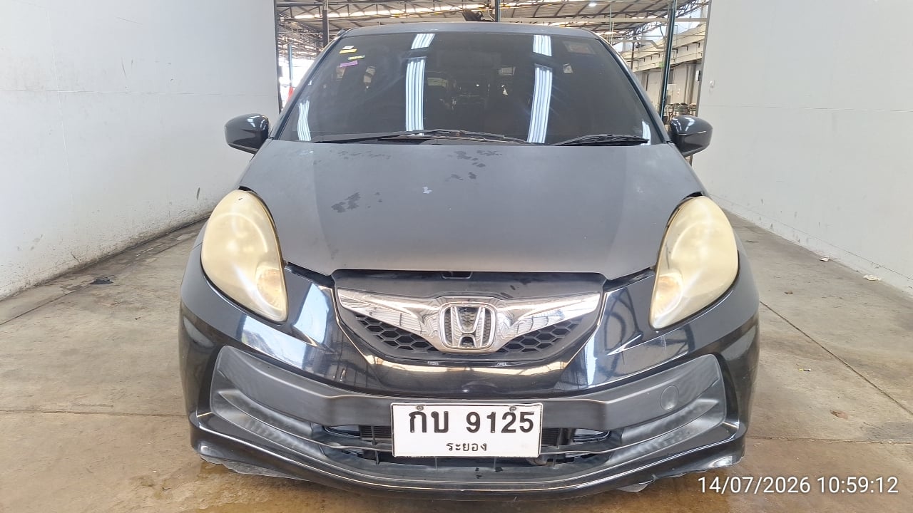 HOND HOND062 1.2 V CVT Hatch 2012