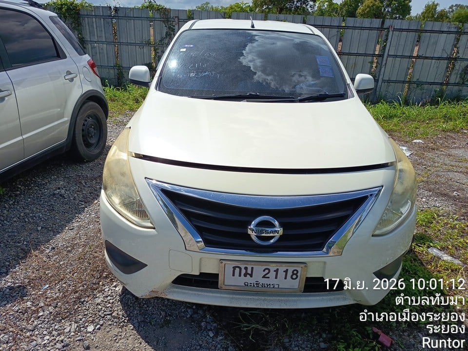 NISS NISS020 1.2 E MT 2014