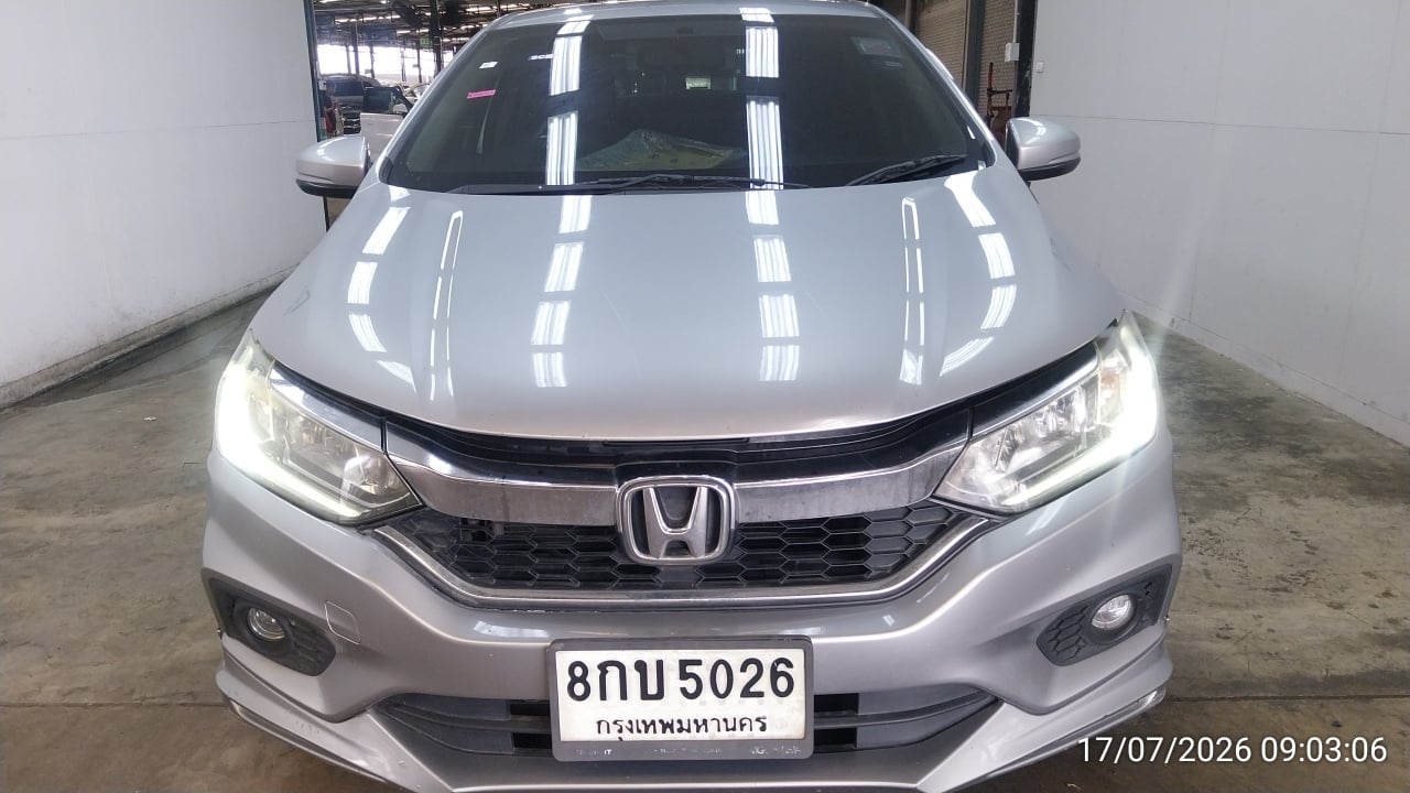 HOND HOND003 1.5 V+ i-VTEC CVT 2019