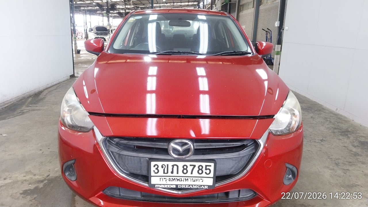 MAZD MAZD029 1.3 Standard AT (AB/ABS) 2016