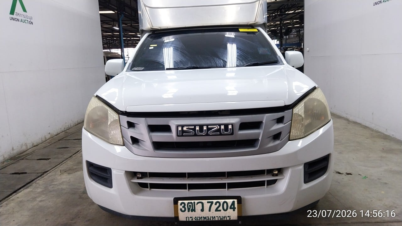 ISUZ ISUZ073 SPARK 2.5 S MT (VGS) 2012