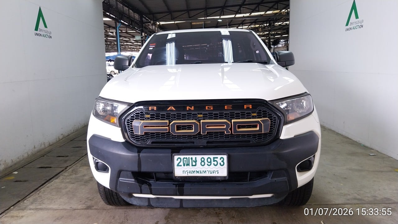 FORD FORD008 Open Cab 2.2 Hi-Rider XL+ MT 2019