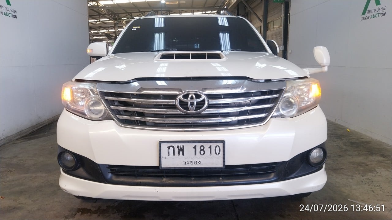 TOYO TOYO051 3.0 V AT (AB/ABS) 2012