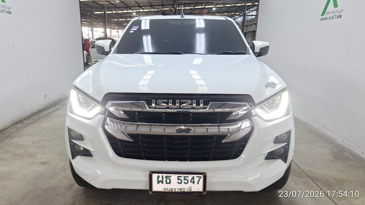 ISUZ ISUZ073 SPACECAB 1.9 Hi-Lander L MT (DA) 2021