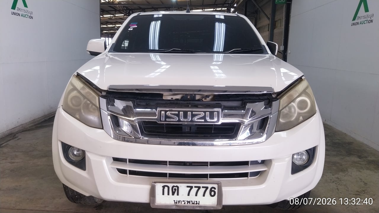 ISUZ ISUZ073 CAB4 2.5 Hi-Lander Z MT (VGS)