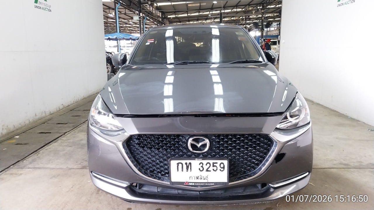 MAZD MAZD029 1.3 S AT (Leather) 2020