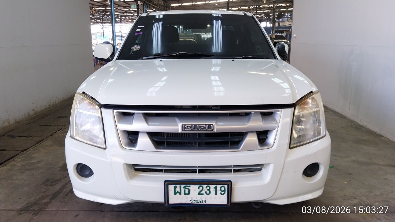 ISUZ ISUZ073 SPACECAB 2.5 SX MT 2011