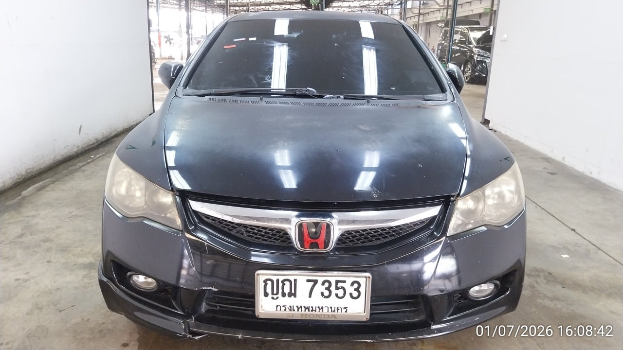 HOND HOND004 1.8 S i-VTEC AT 2011